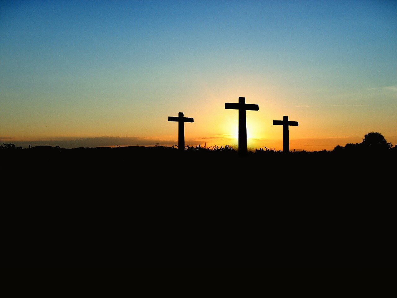 Hoy mismo estarás con Jesús en el paraíso