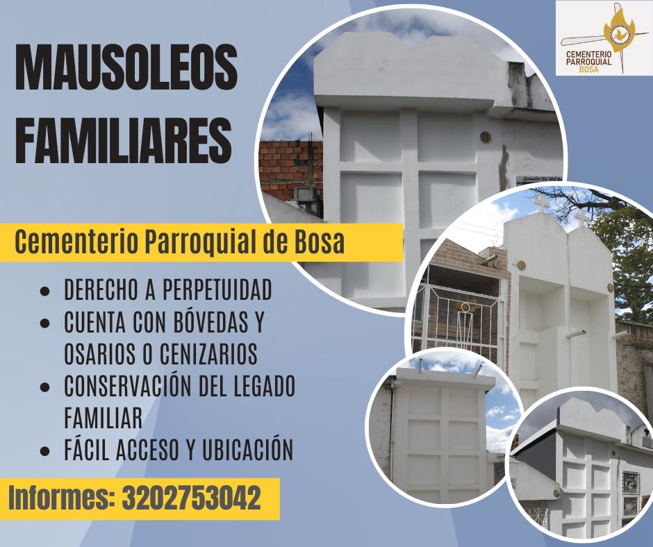 mausoleos familiares