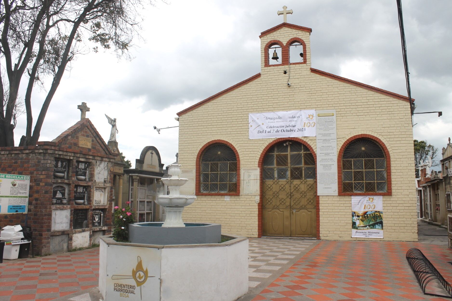 Cementerio Parroquial Bosa