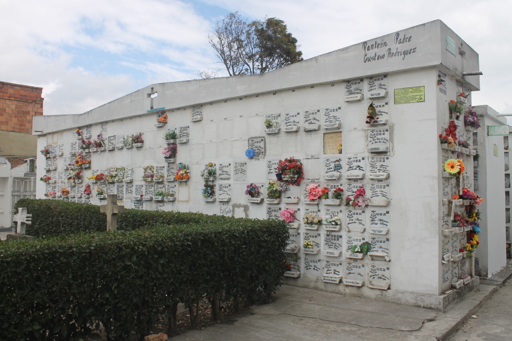 Misión Cementerio Parroquial Bosa